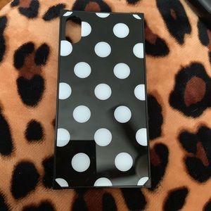 iPhone XS Max Square Phone Case